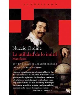 La utilidad de lo inútil