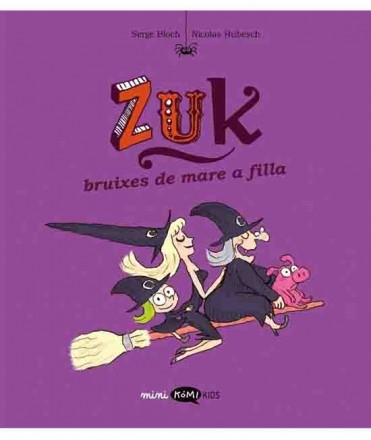 Zuk 5: Bruixes de mare a filla