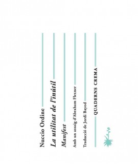 La utilitat de l'inútil