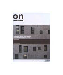 ON DISEÑO, 343: Equipamiento público/Public equipment. Centros de salud/Healthcare centres