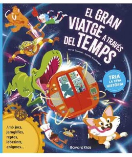 El gran viatge a través del temps