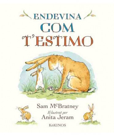 Endevina com t'estimo