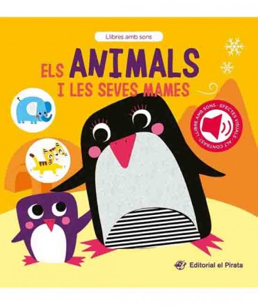 Els animals i les seves mames