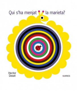 Qui s'ha menjat la marieta?