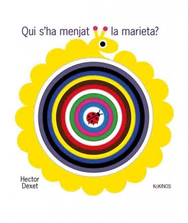 Qui s'ha menjat la marieta?