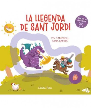 La llegenda de Sant Jordi