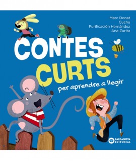 Contes Curts per Aprendre a Llegir