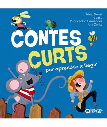 Contes Curts per Aprendre a Llegir