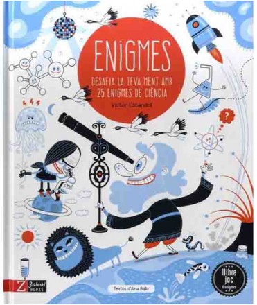 Enigmes de la ciència