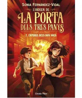 L'origen de la porta dels tres panys. 2. L'ombra dels dos sols