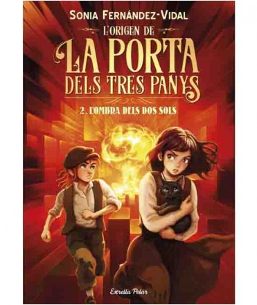 L'origen de la porta dels tres panys. 2. L'ombra dels dos sols