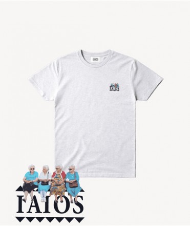 Camiseta IAIOS Abuelas cotilleando