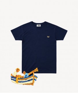 Camiseta IAIOS barca