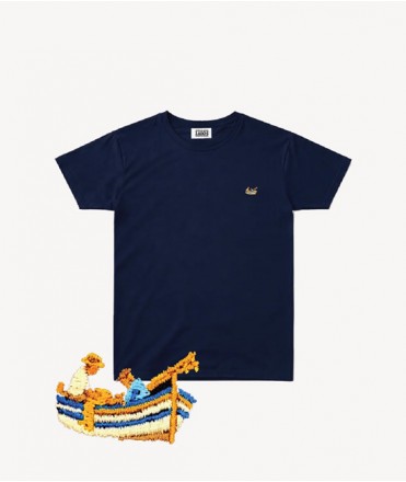 Camiseta IAIOS barca