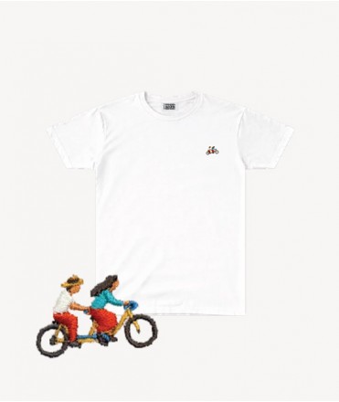 Camiseta IAIOS tándem 