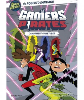 Els Gamers Pirates 2. Campament Gametuber