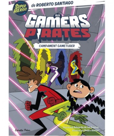 Els Gamers Pirates 2. Campament Gametuber