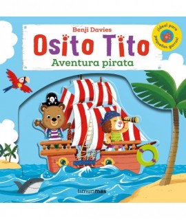 Osito Tito: Aventura Pirata