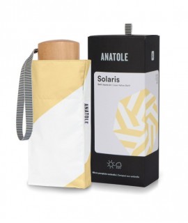 Paraigües Solaris Swirl Groc