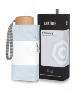 Paraguas Orionis Strip Azul