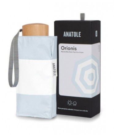 Paraigües Orionis Strip Blau