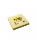 Bloc de notas adhesivas Post-it. Medidas: 7,6x7,6 cm. 100 hojas.