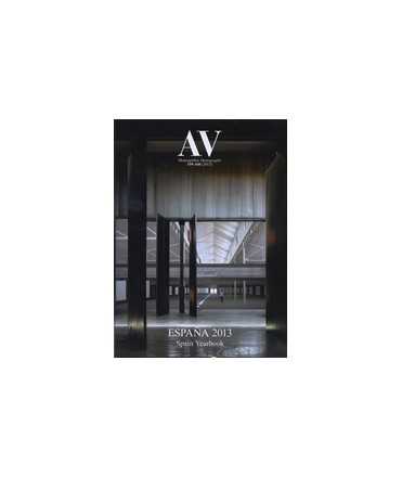 AV MONOGRAFÍAS, 159-160 (2013): España 2013