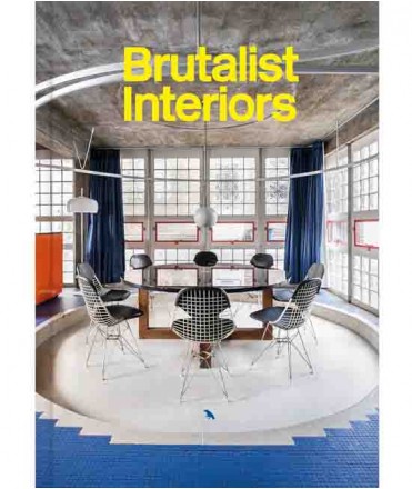 Brutalist Interiors