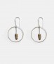 Pendientes Araucaria Circle