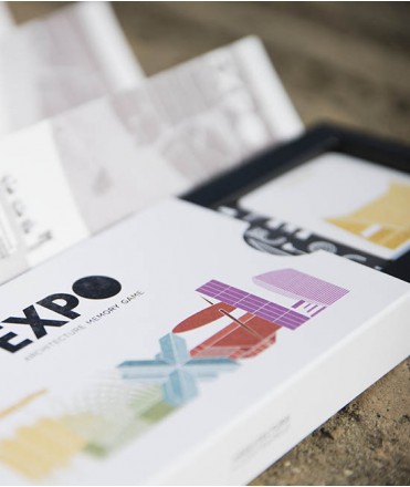 Juego de memoria EXPO