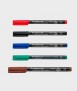 Rotulador Staedtler Lumocolor permanente de punta fina, M