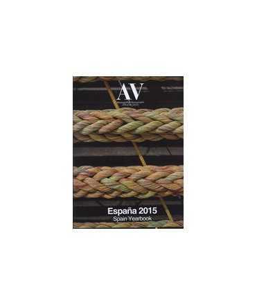 AV, 173-174 (2015): España 2015/Spain Yearbook