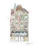 Lámina A5 Casa Batlló