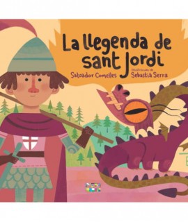 La llegenda de Sant Jordi 