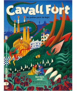 Cavall Fort 1529/1530 Sant Jordi 