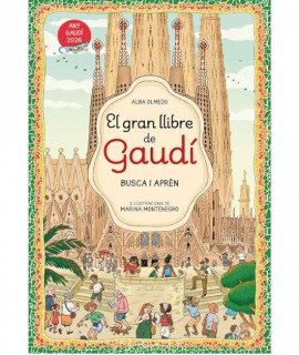 El gran llibre d'en Gaudí (busca i troba)