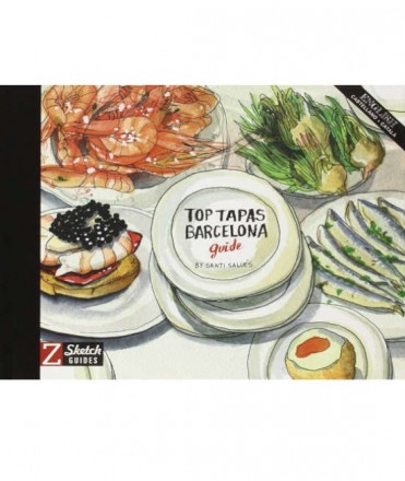 TOP TAPAS BARCELONA GUIDE