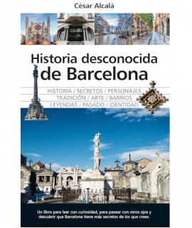 Historia desconocida de Barcelona