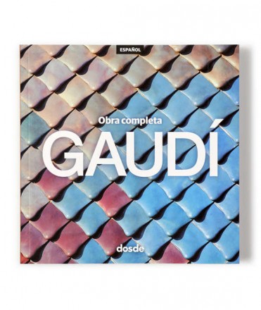 Pocket Antoni Gaudí