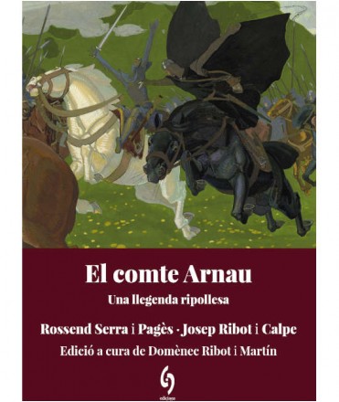 El comte arnau: una llegenda ripollesa