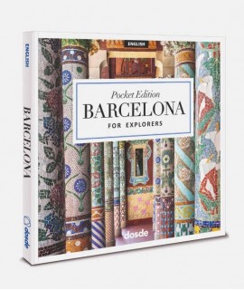 Pocket edition Barcelona for architects