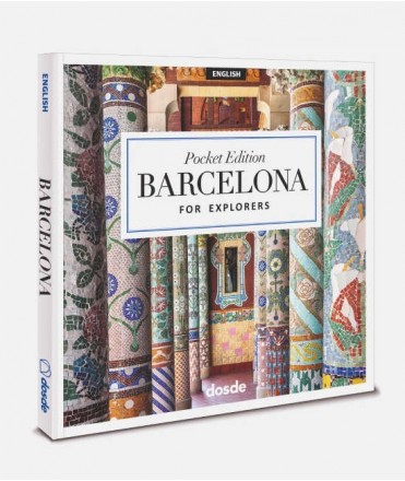 Pocket edition Barcelona for architects