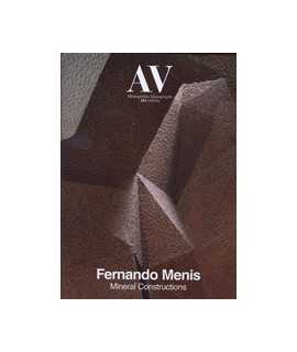 AV, 181: Fernando Menis. Mineral Constructions