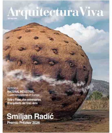 Arquitectura Viva 283: Smiljan Radic