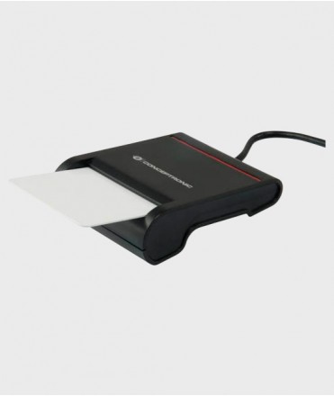 Lector de targetes d'identificació intel·ligent SCR01B USB 