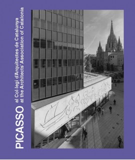 Picasso al Col·legi d'Arquitectes de Catalunya, CAT-CAST