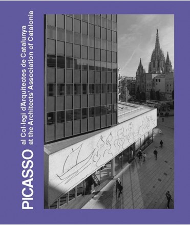 Picasso al Col·legi d'Arquitectes de Catalunya, CAT-ENG