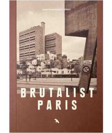 Brutalist Paris