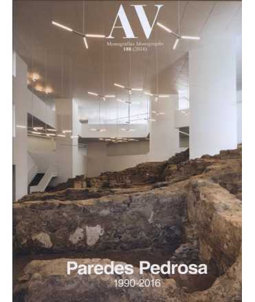 AV, 188: PAREDES PEDROSA 1990-2016