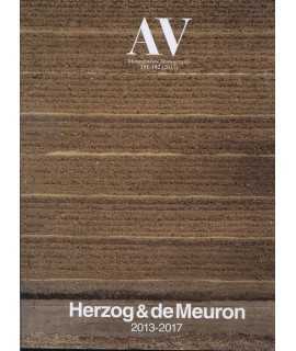 AV, 191-192: Herzog and de Meuron 2013-2017